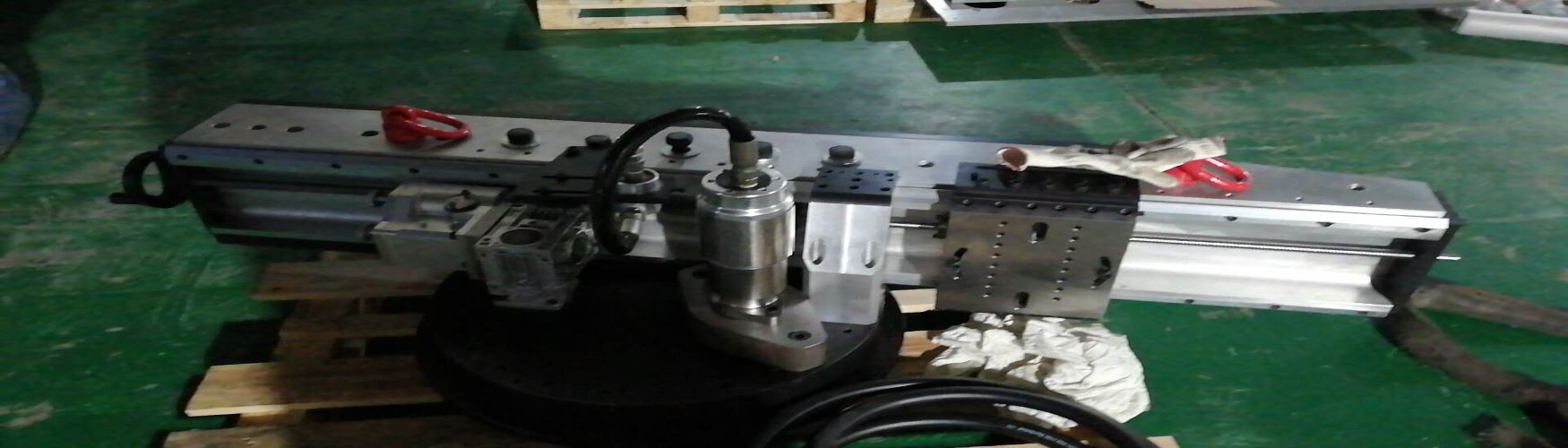 2000法兰密封面在线修复机